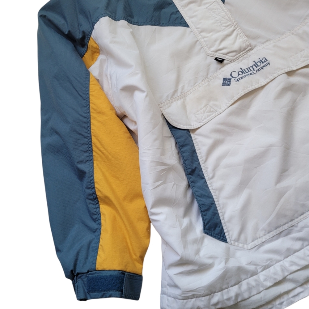 Vintage Columbia Womens  Sport Ski Hooded Jacket - Picture 2 of 12